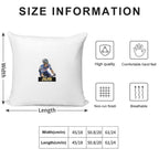 Julian ALAPHILIPPE Soft Easy Maintenance Throw Pillow