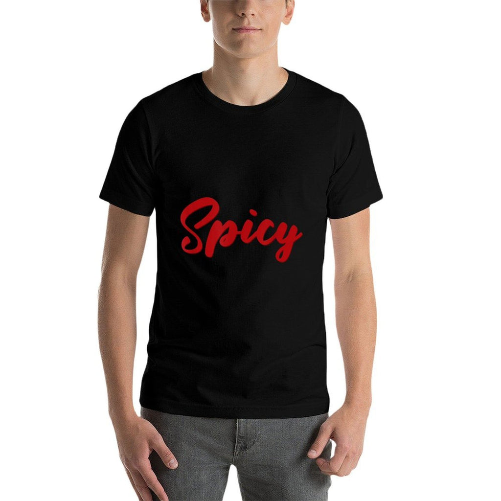 Spicy Hot Chili Spice Gift Comfortable T-Shirt