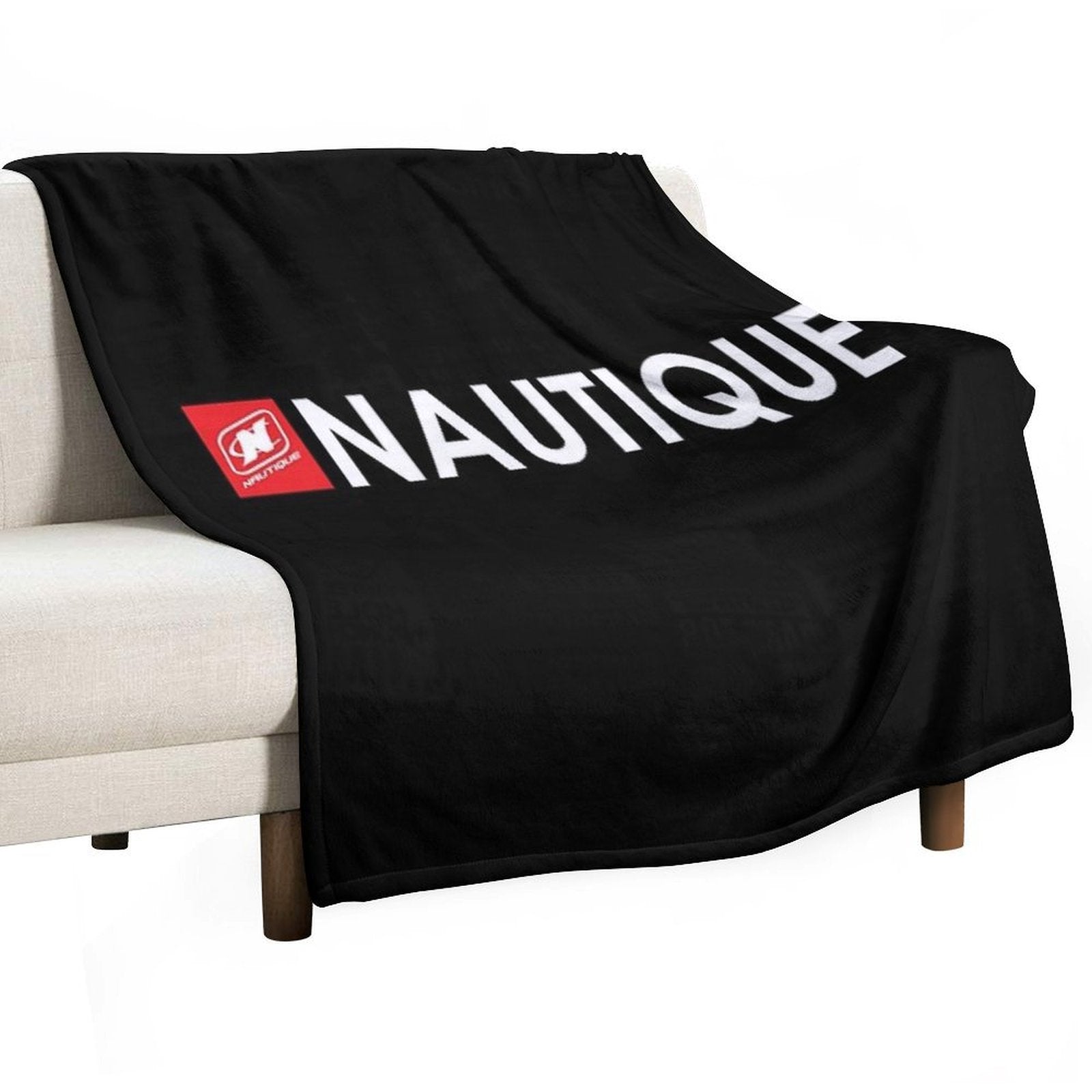 Nautique Boats Versatility Throw Blanket