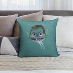 Minion Soft High-Density Material Throw Pillow