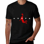 Basketball Clothing - Basketball  Heathered Texture T-Shirt