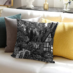 The House of Tom Bombadil Soft Anti-Pilling Throw Pillow