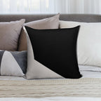 A Corner Turned Soft Warmth Comfort Throw Pillow