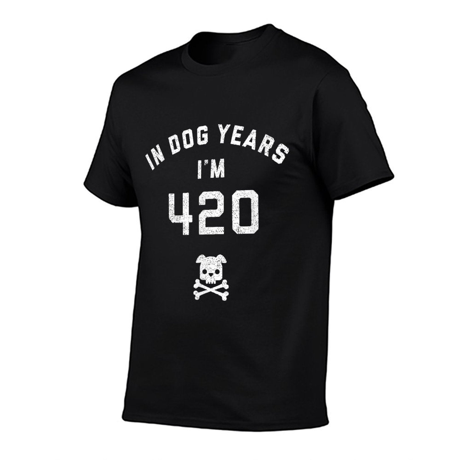 60th Birthday - In Dog Years I'm 420  Classic T-Shirt