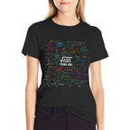 Square Root of 625 - 25 Year Old Math Lovers 25th Birthday  Classic T-Shirt