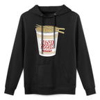 Send Noods Noodle Funny Meme Colorfast Hoodie