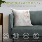 Kagerou Project - Setomary Soft Washable Throw Pillow