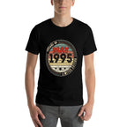 Made In May 1995 Limited Edition 30 Birthday 30 Years Old  Durable T-Shirt