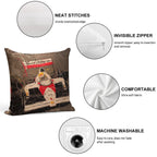 Ayrton Senna Art Soft Anti-Pilling Throw Pillow