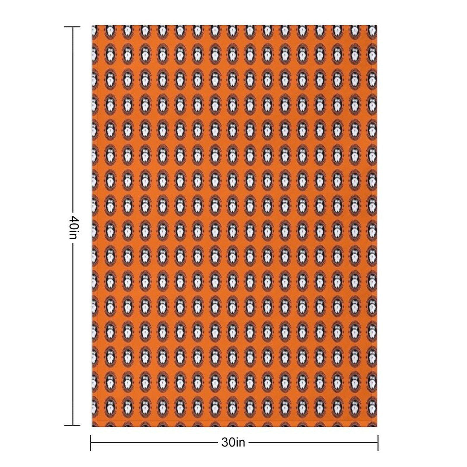 Schnauzerfest Logo Merchandise Multi-functional Throw Blanket