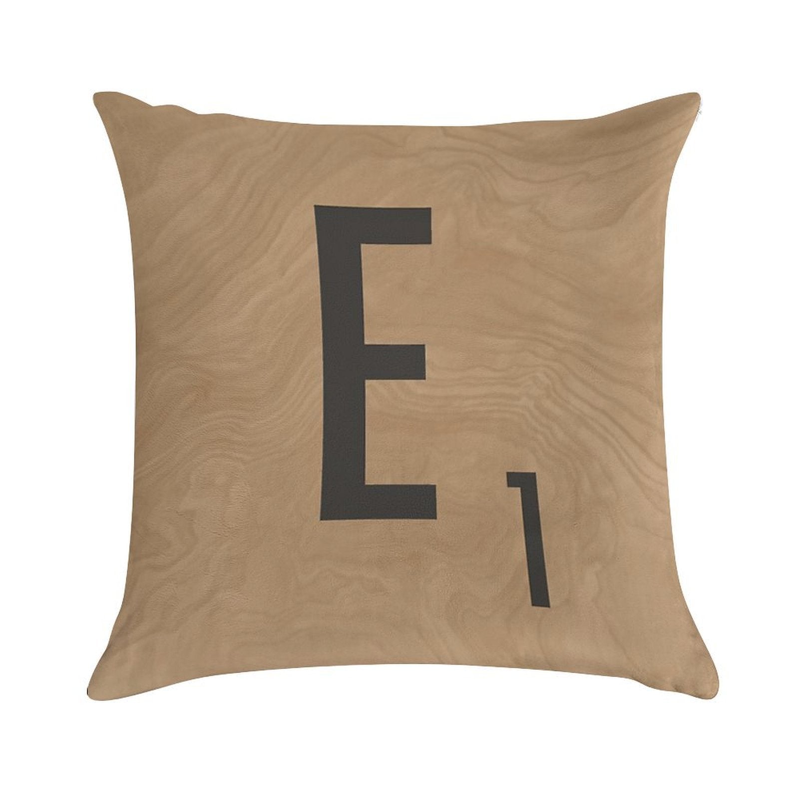 Scrabble Soft Anti-Pilling Throw Pillow