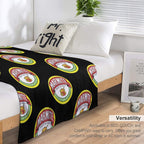 Marmite Logos Multi-functional Throw Blanket