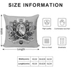 Evolution Academy Soft Decorative Cover Throw Pillow