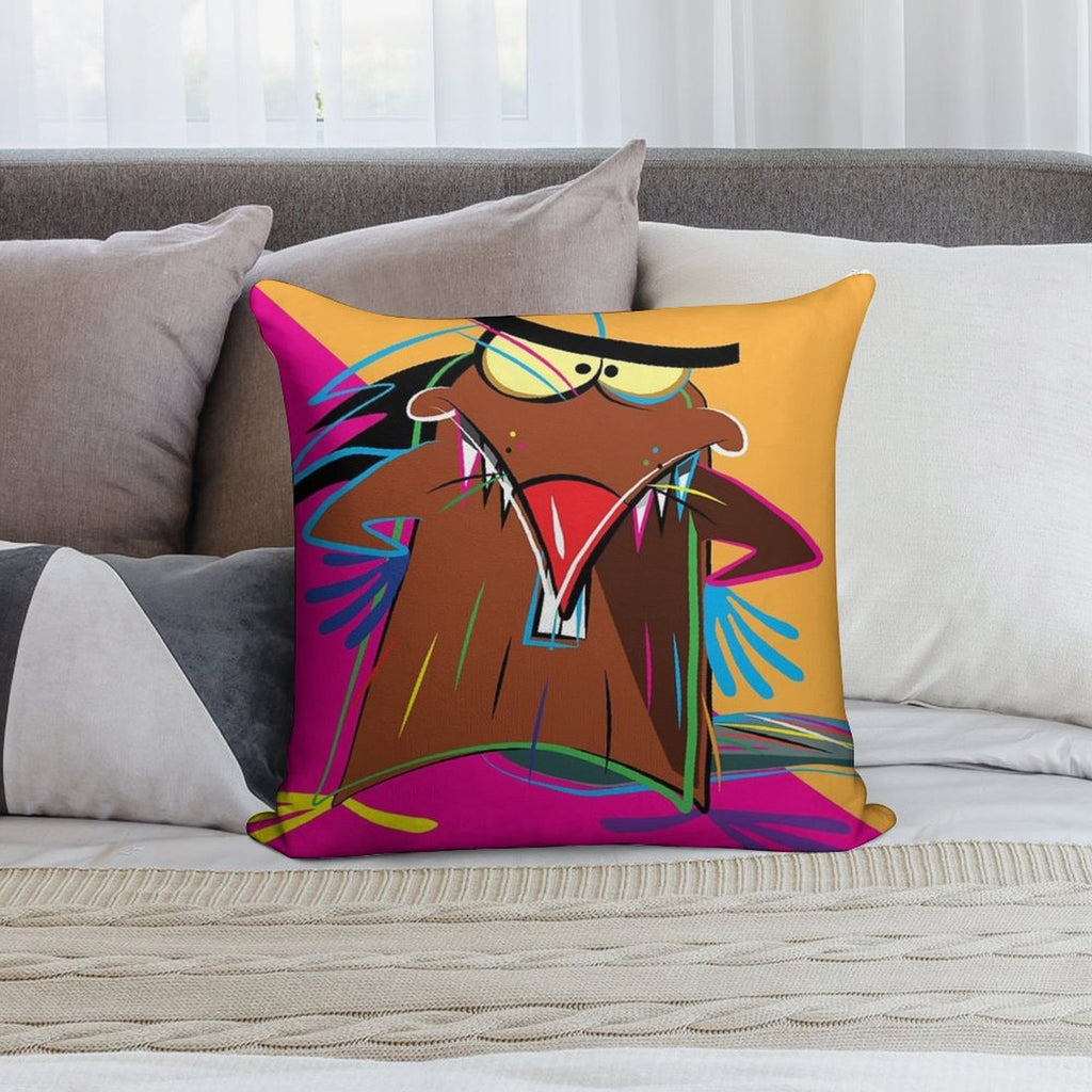 Dag 2 Soft Easy Maintenance Throw Pillow