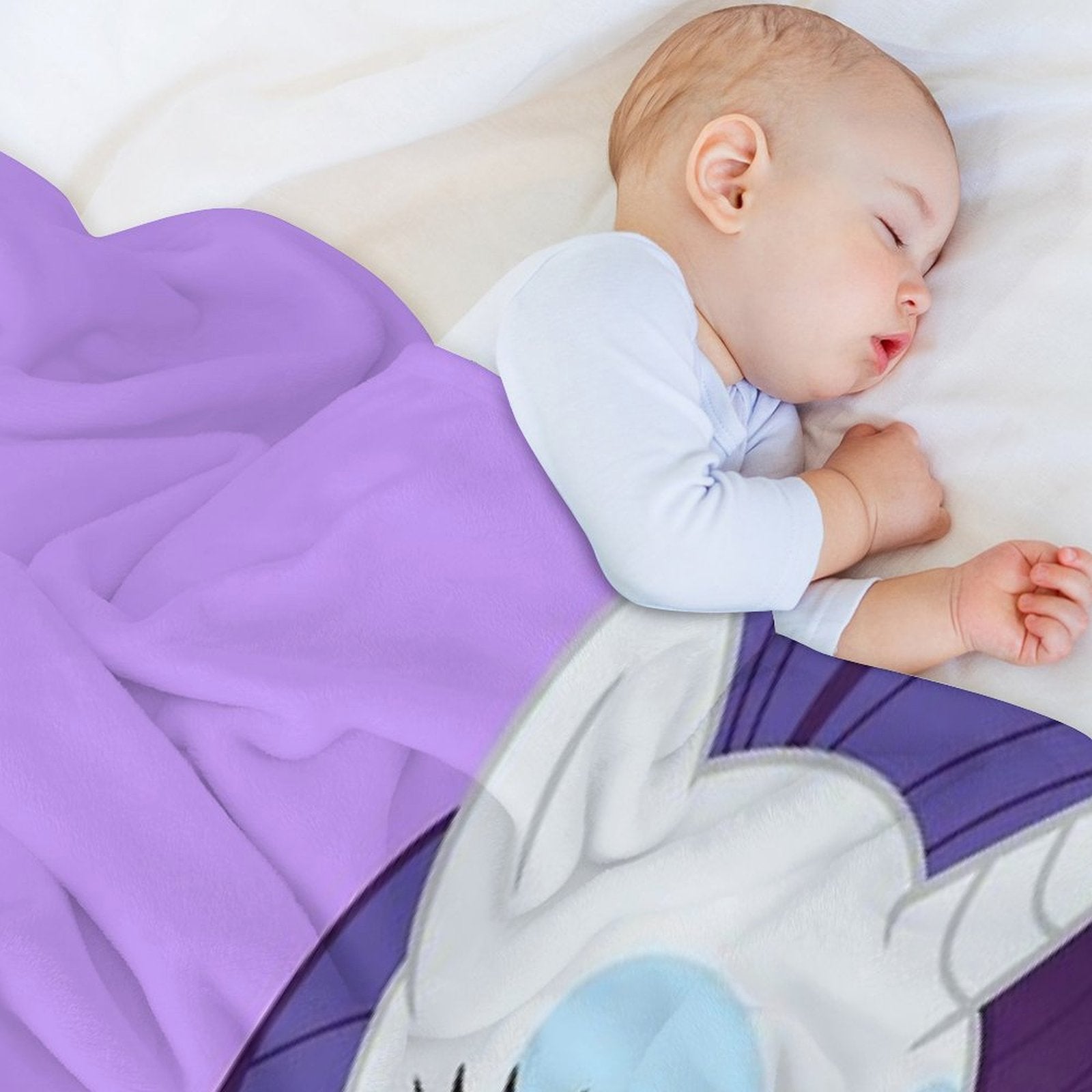 Rarity Lightweight Throw Blanket