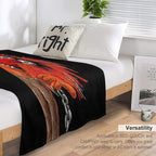 Animal The Muppets Travel-friendly Throw Blanket
