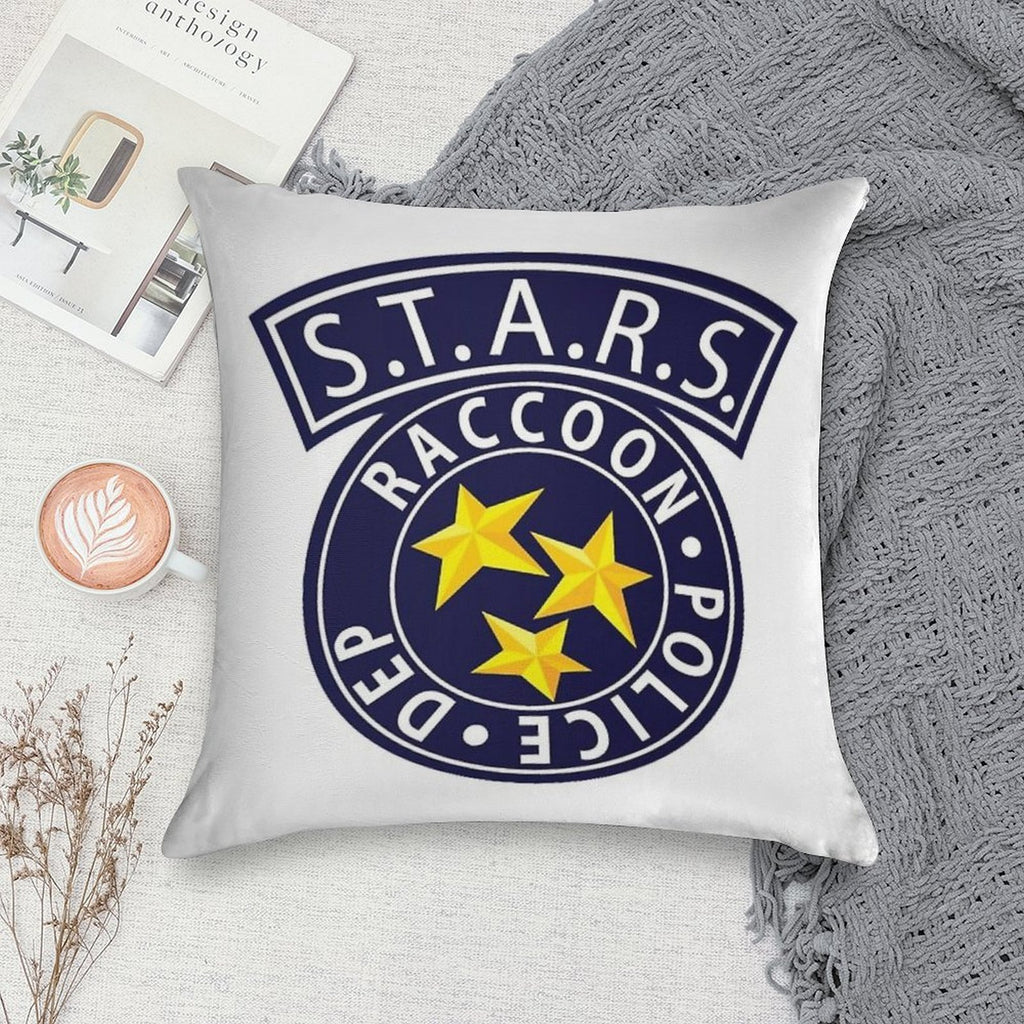 STARS Soft Gift Ready Throw Pillow