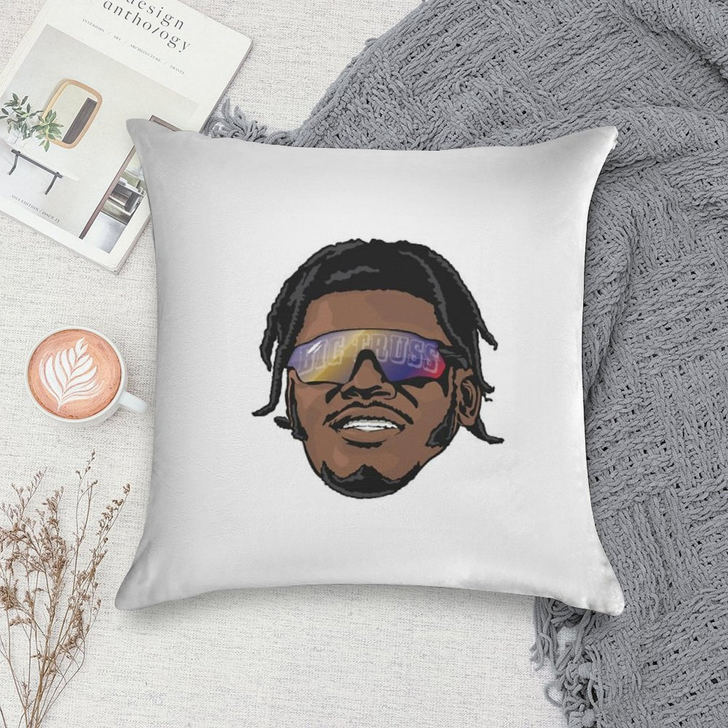 MF840ZELEE1HO Soft Multiple Sizes Throw Pillow