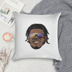 MF840ZELEE1HO Soft Multiple Sizes Throw Pillow