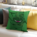 Shuma Gorath Soft Shrink-Resistant Throw Pillow