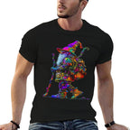 Gnome Mythical Graphic Fantasy Art Gnome  Breathable T-Shirt