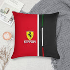 SF Styles Soft Short Plush Fabric Throw Pillow