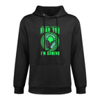 Funny Gamer Game Controller Forns Boys Girl Video Gaming Versatile Streetwear Hoodie