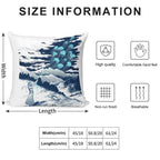 Release The Kindness Soft Style Accent Throw Pillow