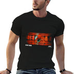 2001 A Space Odyssey Stop Dave  High-quality Stitching T-Shirt