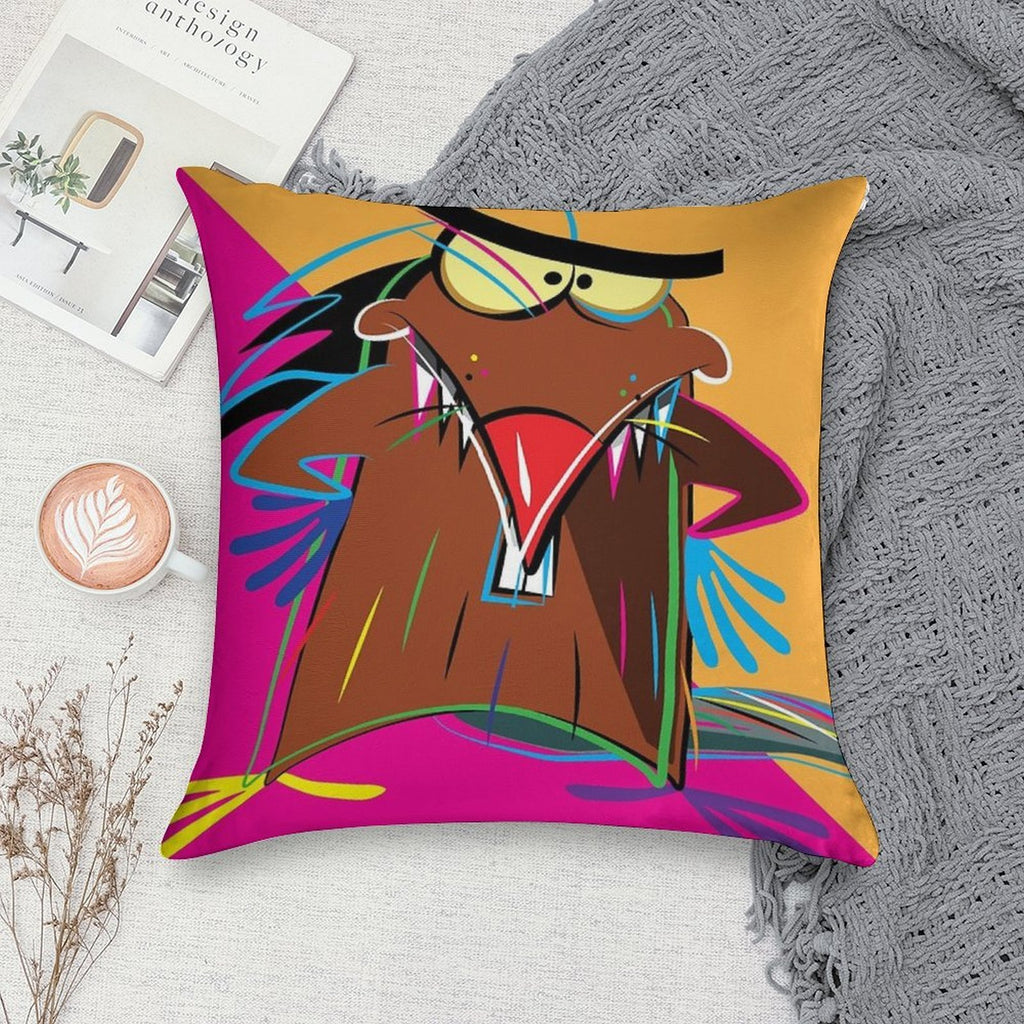 Dag 2 Soft Easy Maintenance Throw Pillow