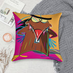 Dag 2 Soft Easy Maintenance Throw Pillow