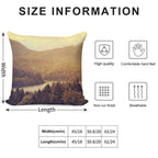 Austria Soft Multiple Sizes Throw Pillow
