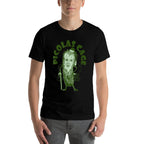 Picolas Cage Funny Cute Tee  High-quality Stitching T-Shirt