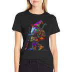 Gnome Mythical Graphic Fantasy Art Gnome  Breathable T-Shirt