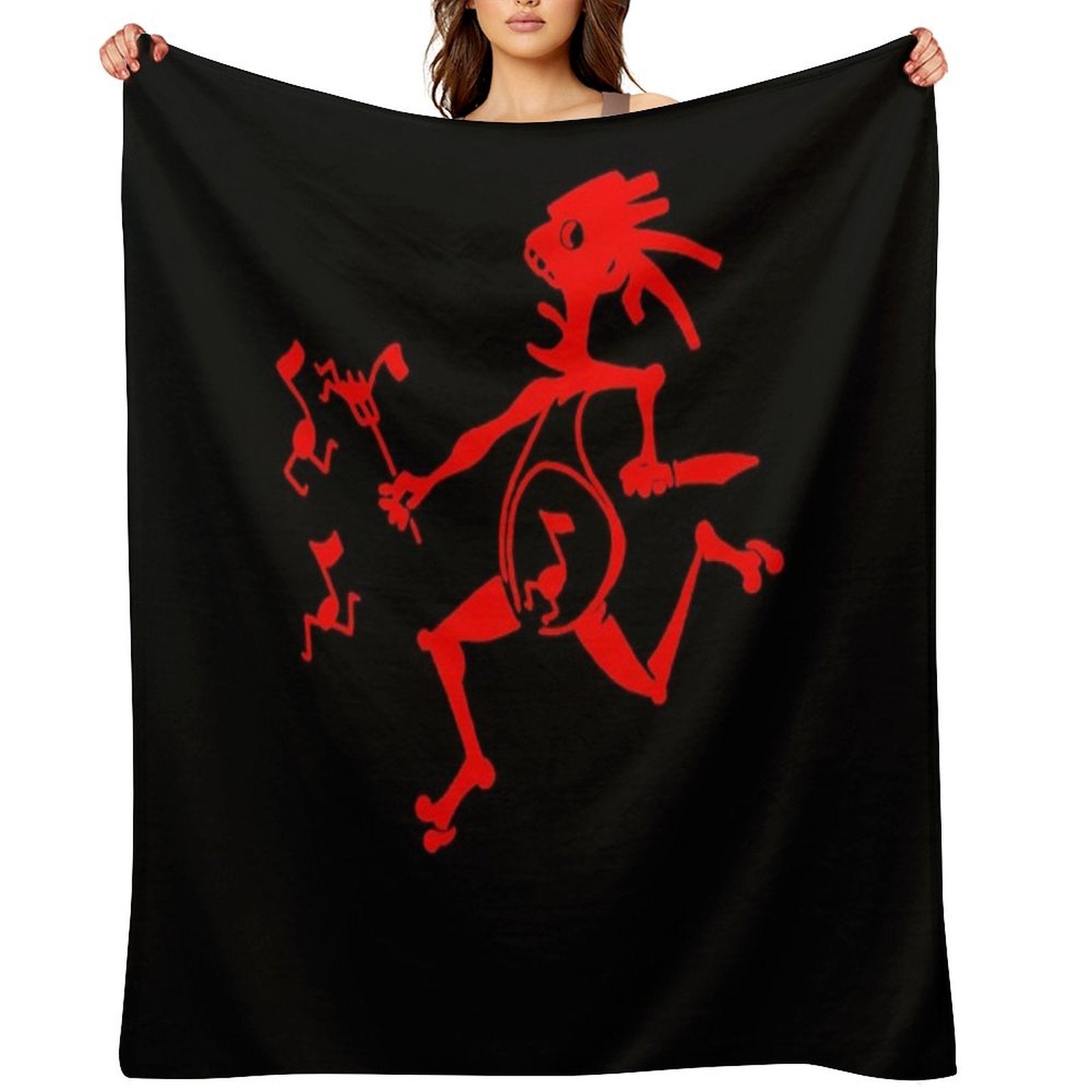 Widespread Panic Band Rock Classic Multi-functional Throw Blanket