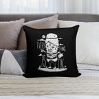 Optimism Soft Fade-Resistant Throw Pillow