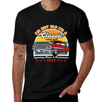 50th Birthday Classic Carbon Builts Vintage Car Premium  Graphic-printed T-Shirt