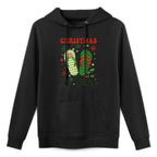 Christmas In July Flip Flops Xmas Flip Flops Summer Holiday Layering Staple Hoodie
