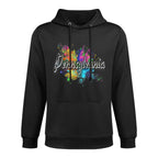 Pennsylvania Apparel For Men, Women  Kids - Pennsylvania Versatile Streetwear Hoodie