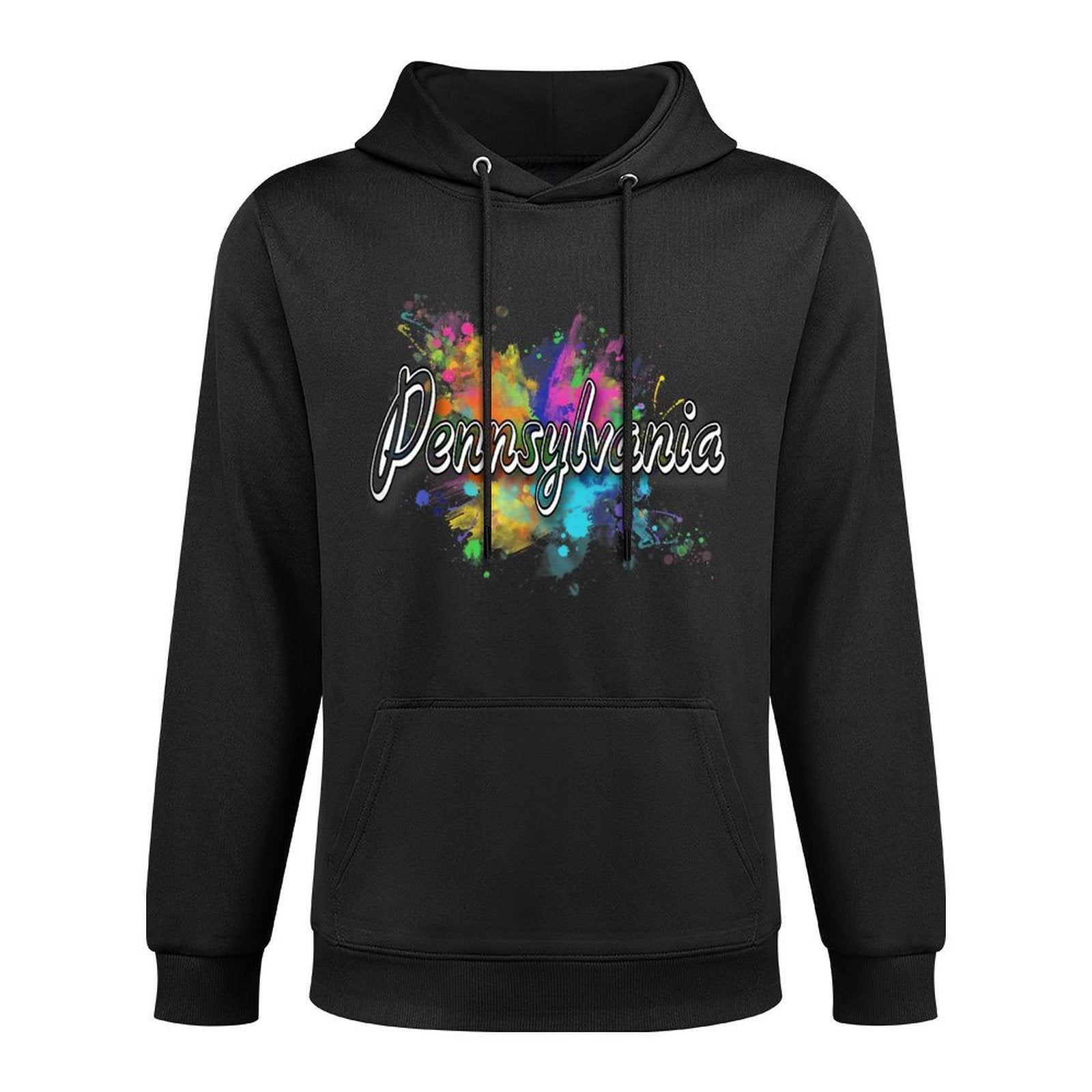 Pennsylvania Apparel For Men, Women  Kids - Pennsylvania Versatile Streetwear Hoodie