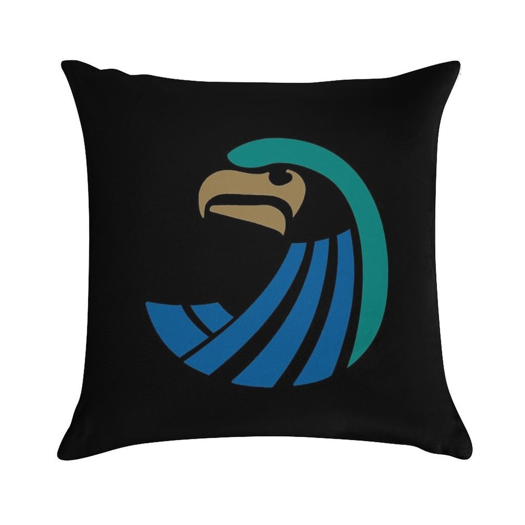 Salve Regina University Soft Ultra-Soft Texture Throw Pillow