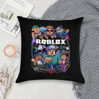 Roblox Kids Soft Bedroom Essential Throw Pillow