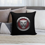 Jaguar Cars Soft Fade-Resistant Throw Pillow