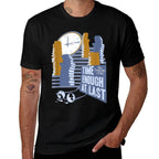 The Twilight Zone Time Enough At Last  Fade-proof Color T-Shirt