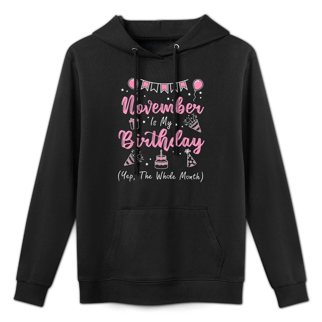 Born November 1973 - 50th Birthday All-Day Comfort Hoodie