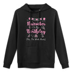 Born November 1973 - 50th Birthday All-Day Comfort Hoodie