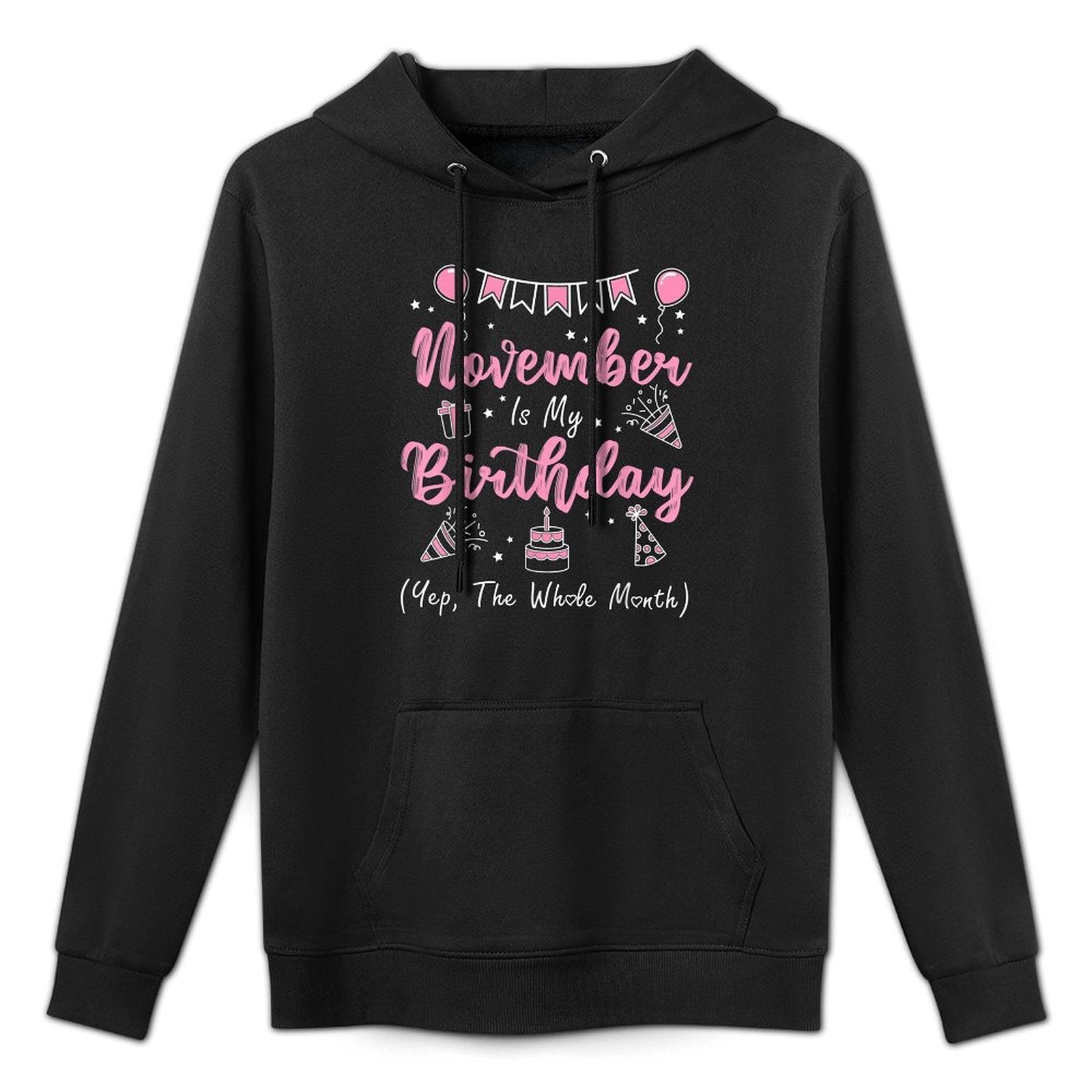 Born November 1973 - 50th Birthday All-Day Comfort Hoodie