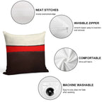HADES #1 Soft Fade-Resistant Throw Pillow
