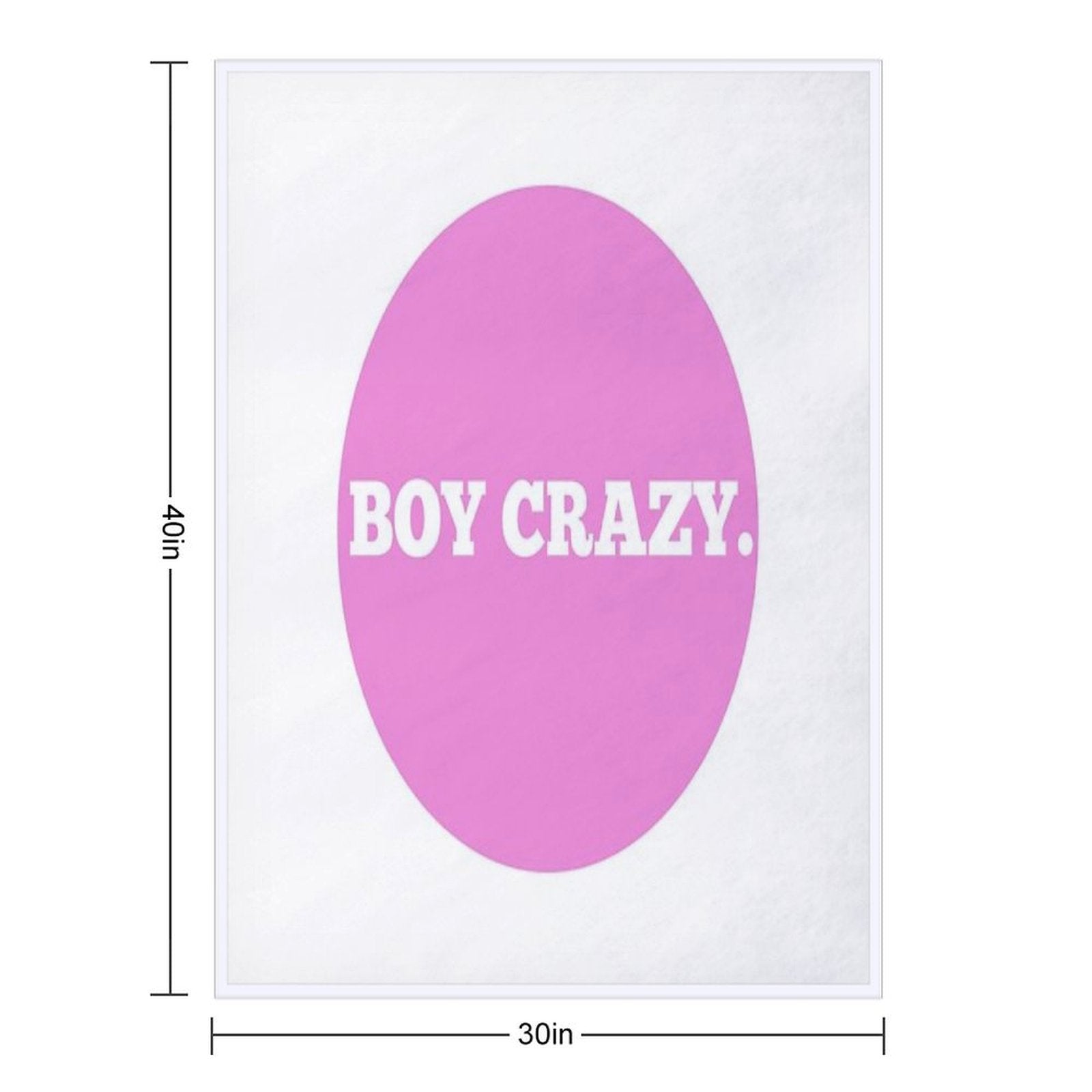 Kesha Boy Crazy Period Lightweight Throw Blanket