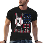 21st BIRTHDAY BASEBALL LIMITED EDITION 2004  Wrinkle-resistant T-Shirt